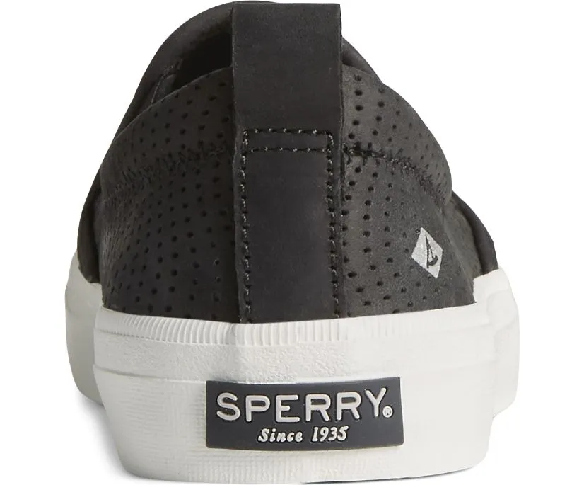 Sperry Women's Crest Twin Gore Wave Perforated