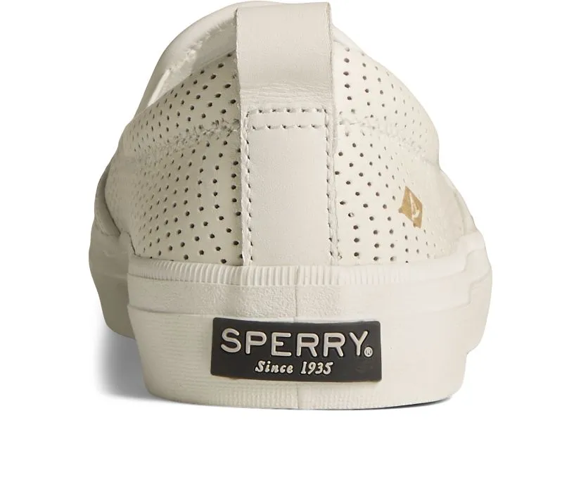 Sperry Women's Crest Twin Gore Wave Perforated