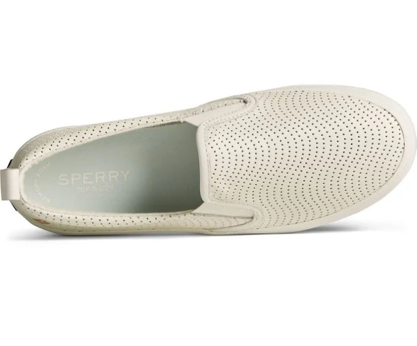 Sperry Women's Crest Twin Gore Wave Perforated