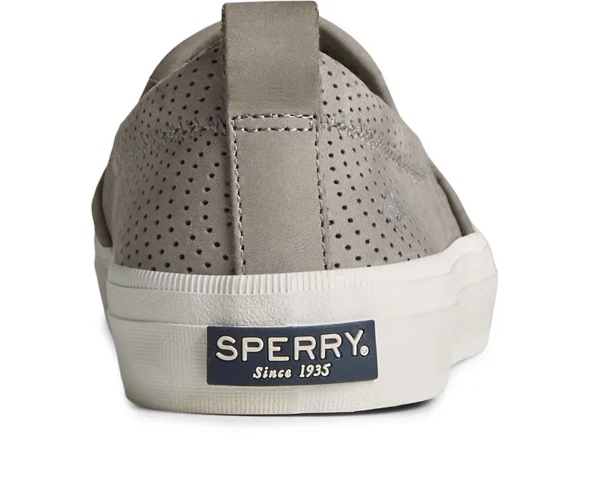 Sperry Women's Crest Twin Gore Wave Perforated