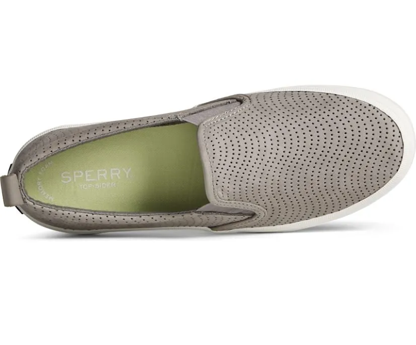 Sperry Women's Crest Twin Gore Wave Perforated