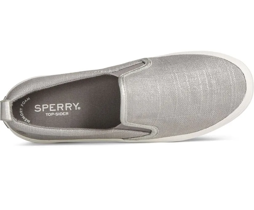 Sperry Women's Crest Twin Sparkle Gore