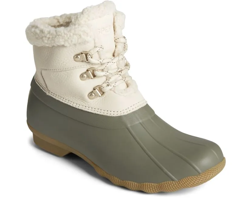 Sperry Women's Saltwater Alpine Leather Duck Boot