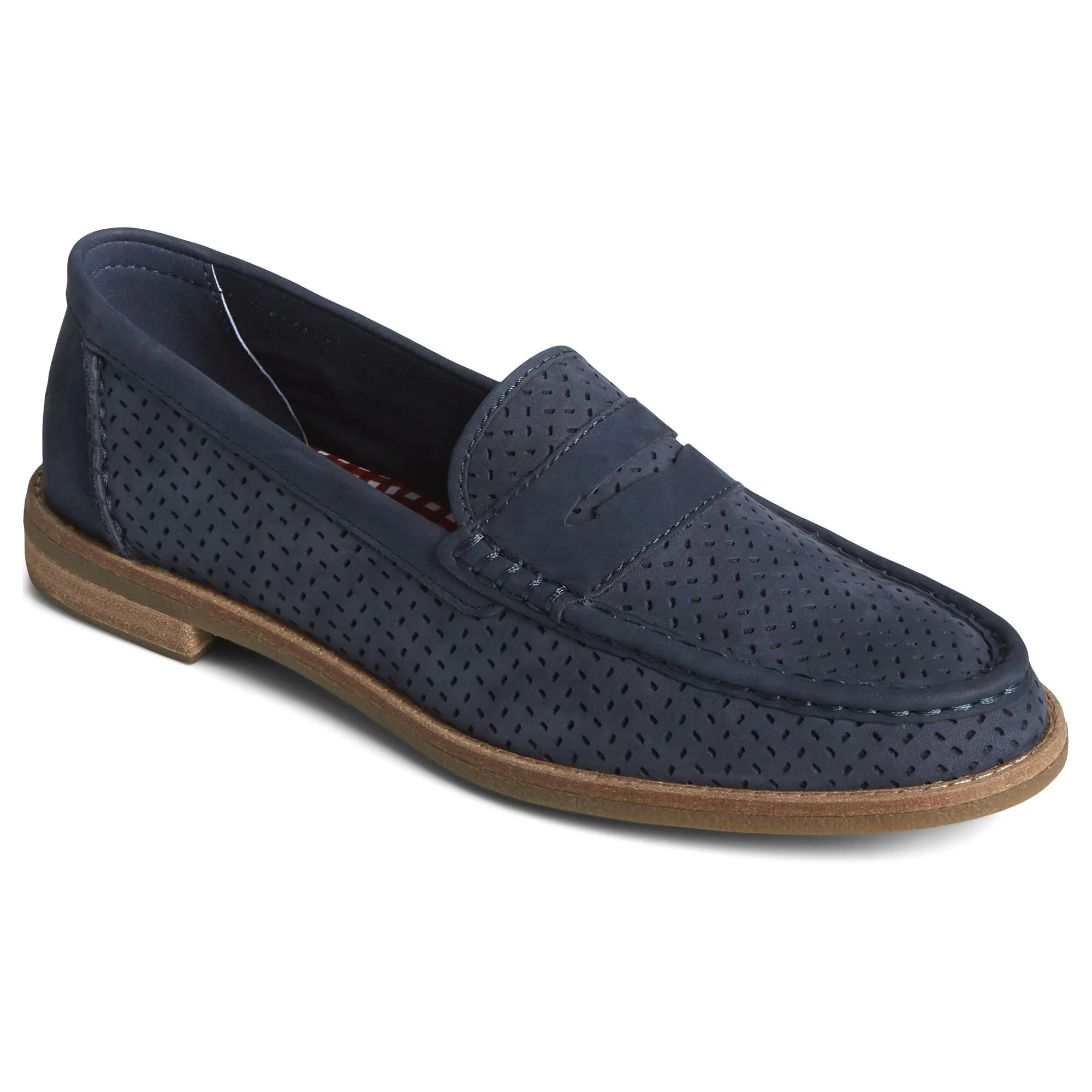 Sperry Women's Seaport Penny Leather Loafer