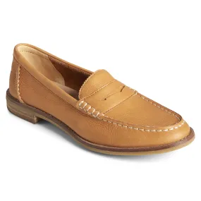 Sperry Women's Seaport Penny Leather Loafer