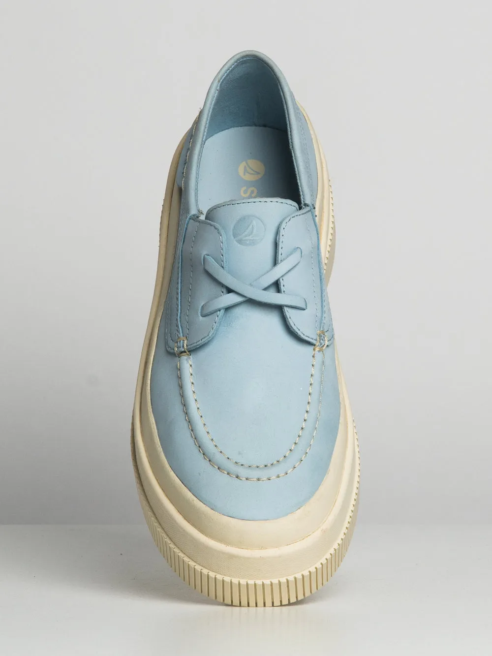 SPERRY WOMENS SPERRY HIGHLAND PLATFORM BOAT - CLEARANCE