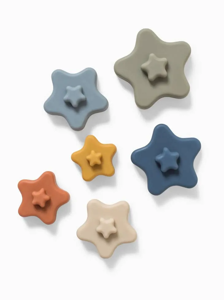 Star Stacker Teether