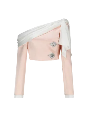 Suzette Top (Pink)