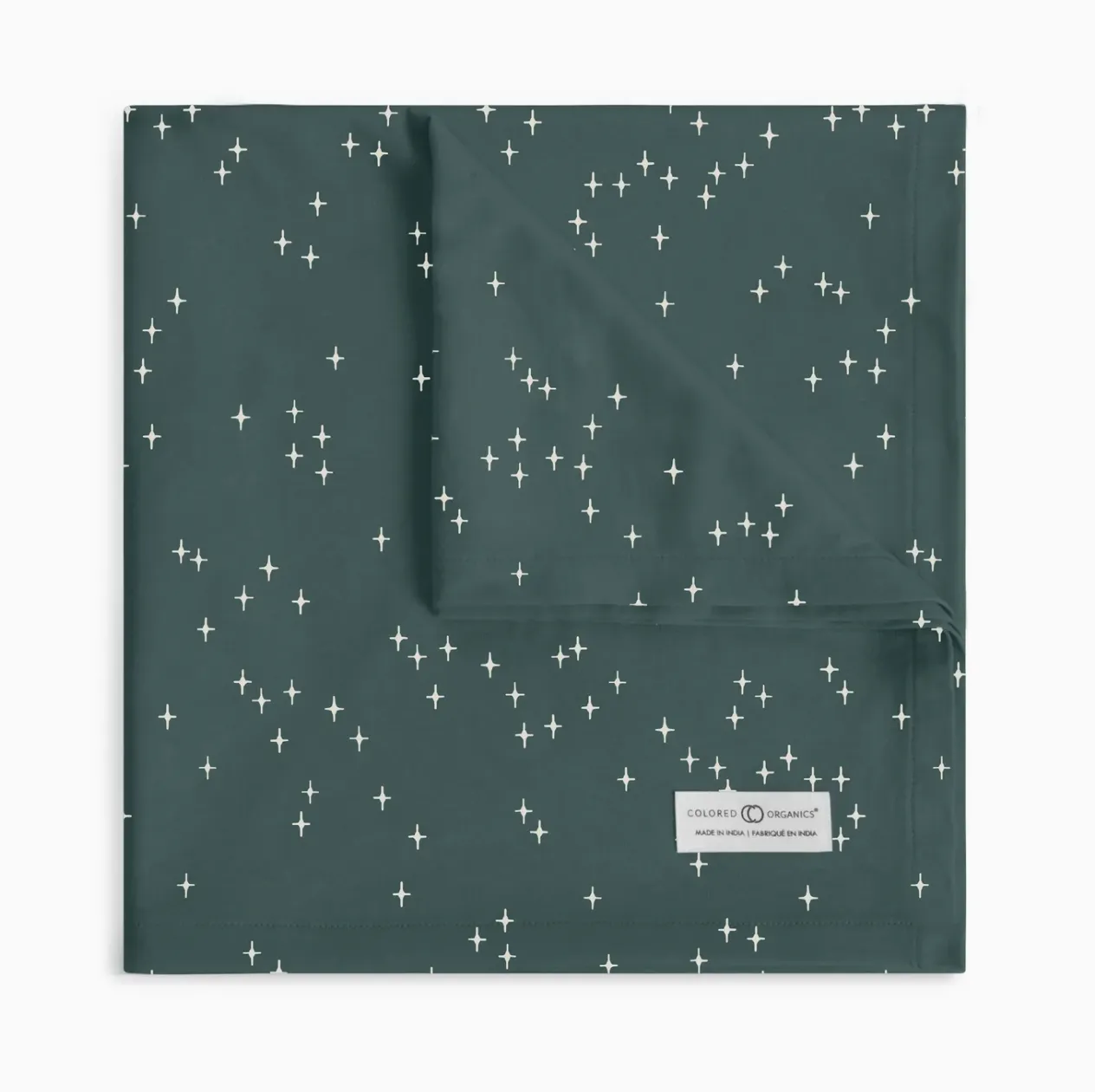 Swaddle Blanket - North Star/Balsam