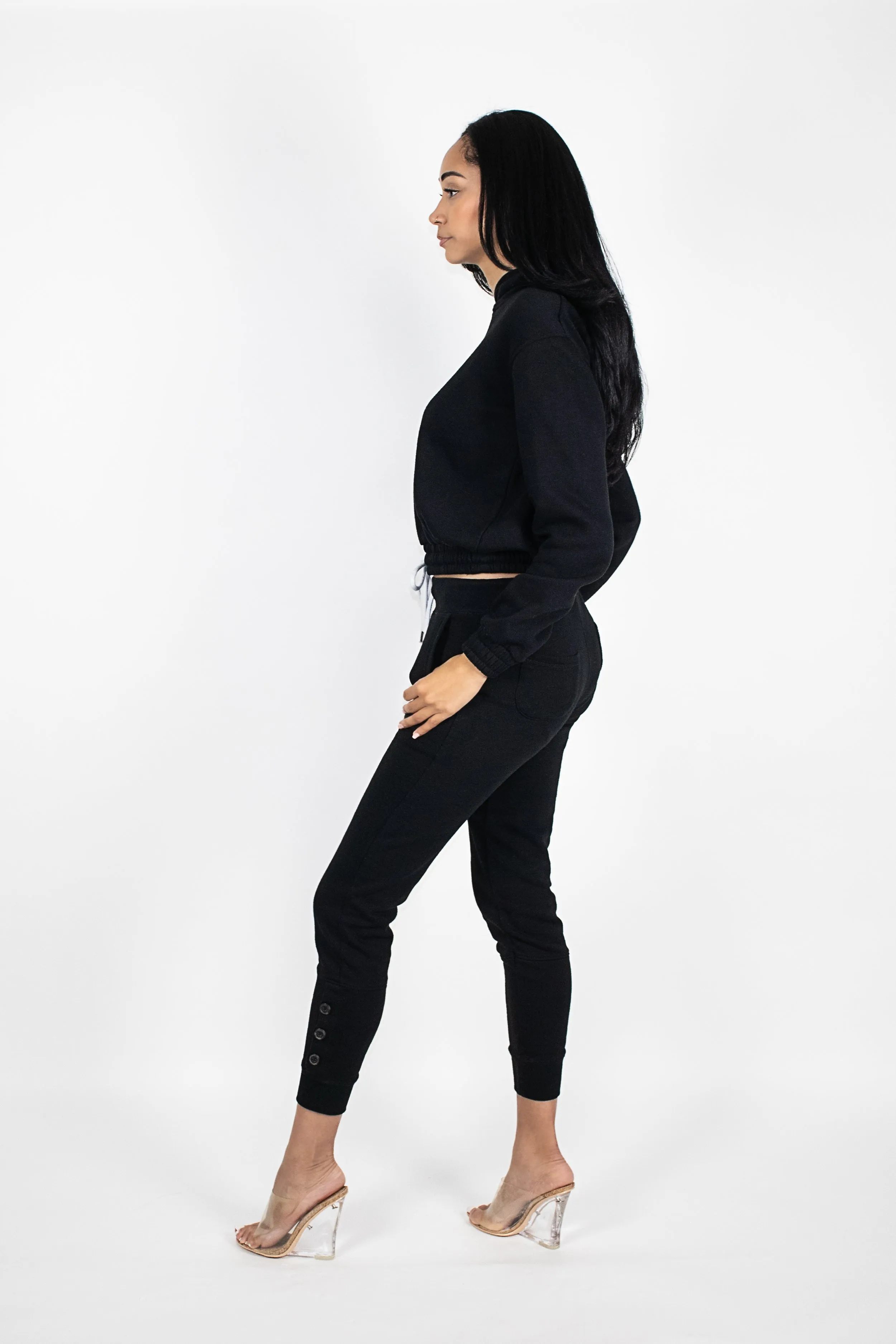 Sweatsuit Set