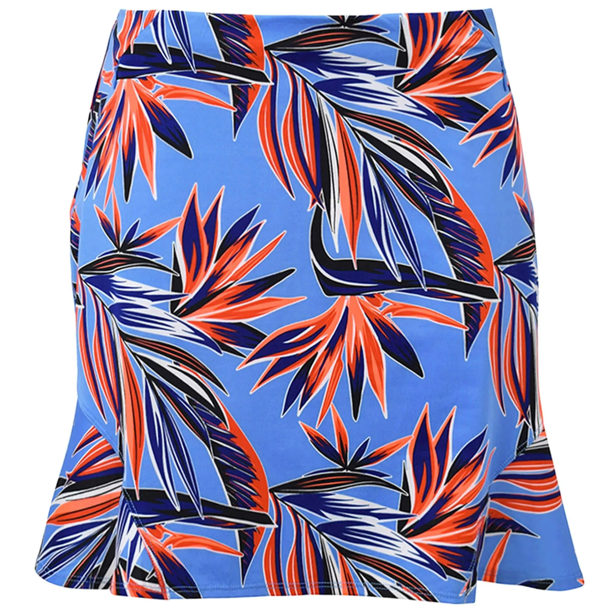 Tail Brea Ladies Golf Skort Pajaro