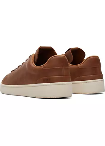 Tan TRVL LITE 2.0 Trainers by Toms | Look Again