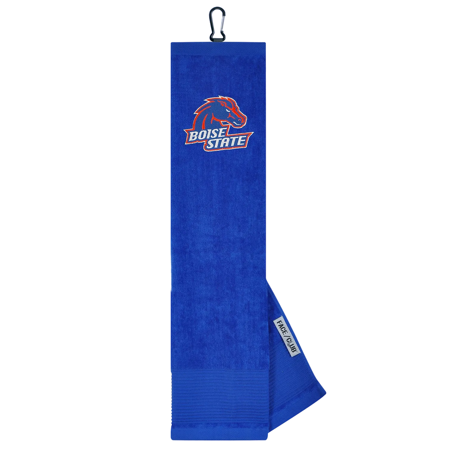 Team Effort Team Effort Boise State Broncos Tri-Fold Towel