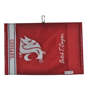 Team Effort Team Effort Washington State Towel