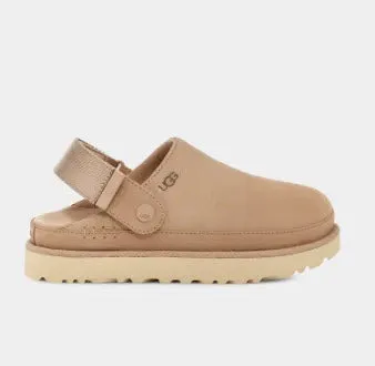 The Ugg Goldenstar Clog in Driftwood