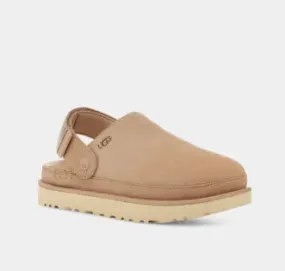 The Ugg Goldenstar Clog in Driftwood