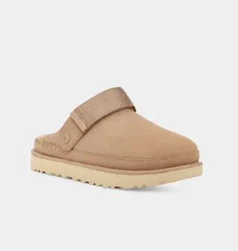 The Ugg Goldenstar Clog in Driftwood