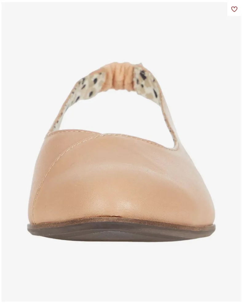 TOMS Julie Slingback Flat-FINAL SALE