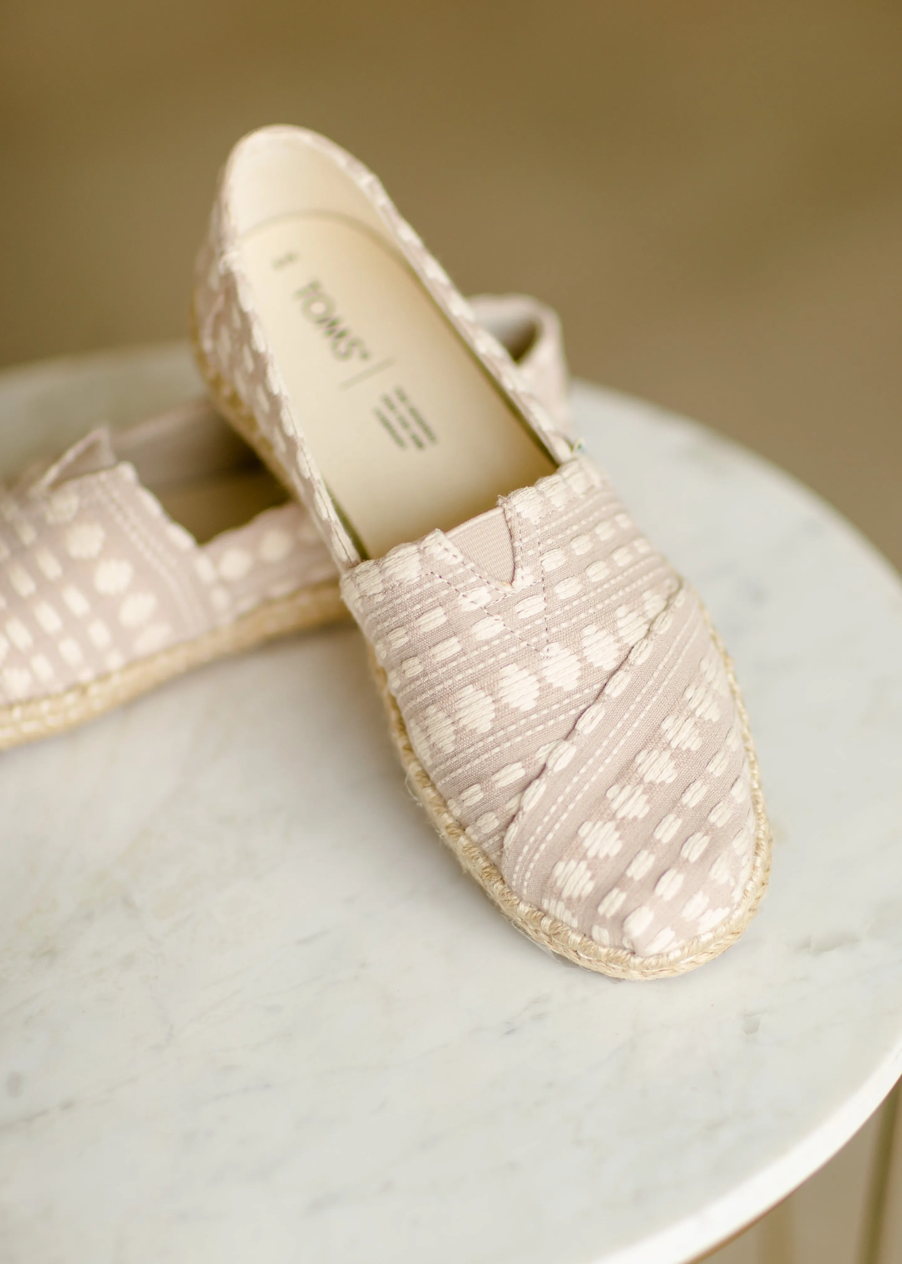 TOMS Macadamia Alpargata Global Rope Espadrille - FINAL SALE