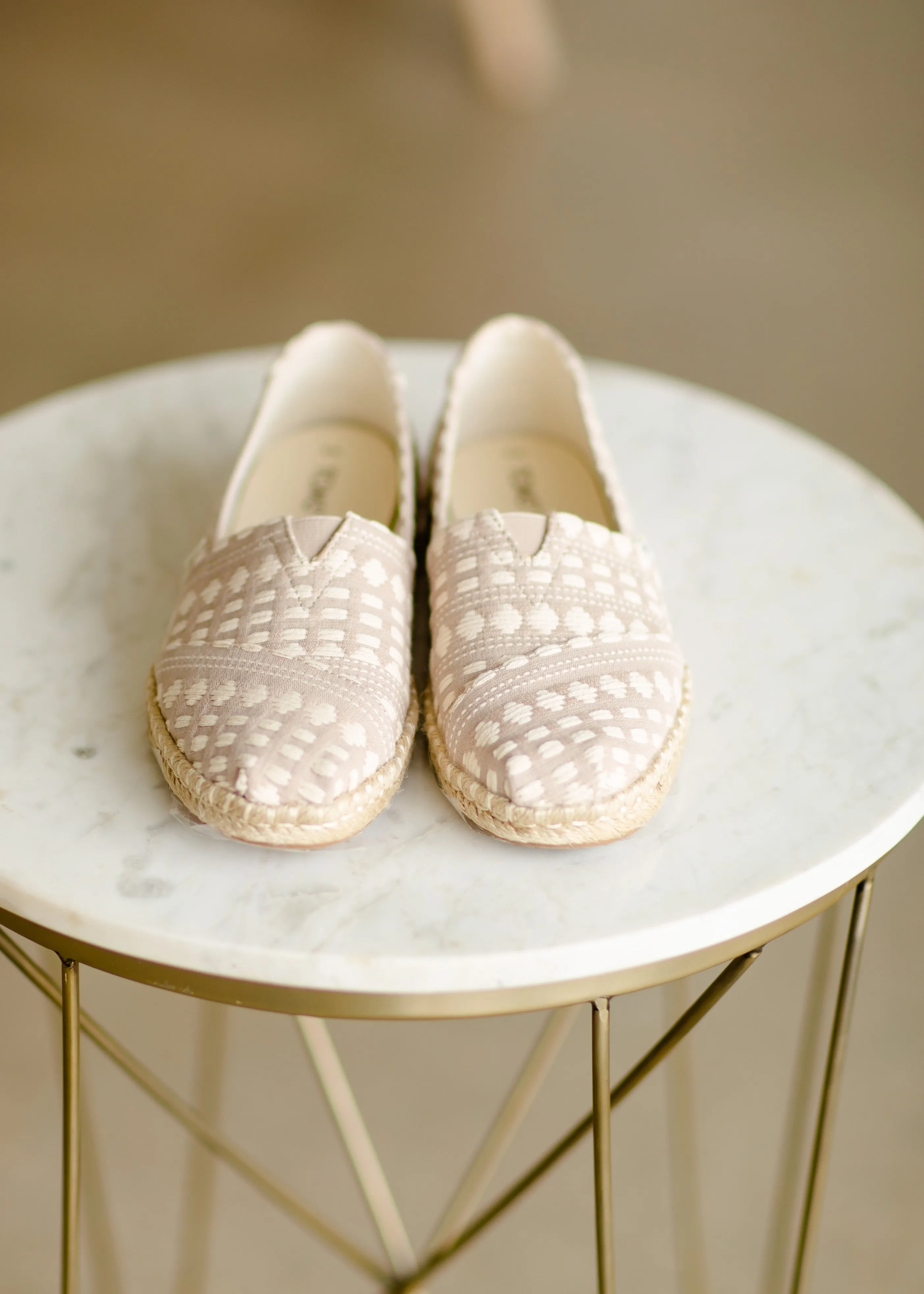 TOMS Macadamia Alpargata Global Rope Espadrille - FINAL SALE