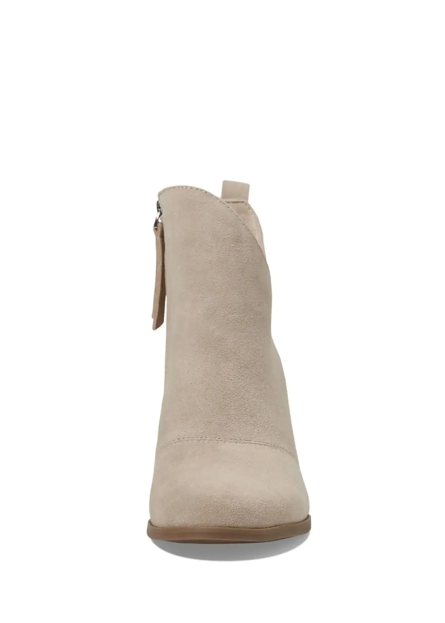 TOMS Sutton Suede Wedge Boot - FINAL SALE