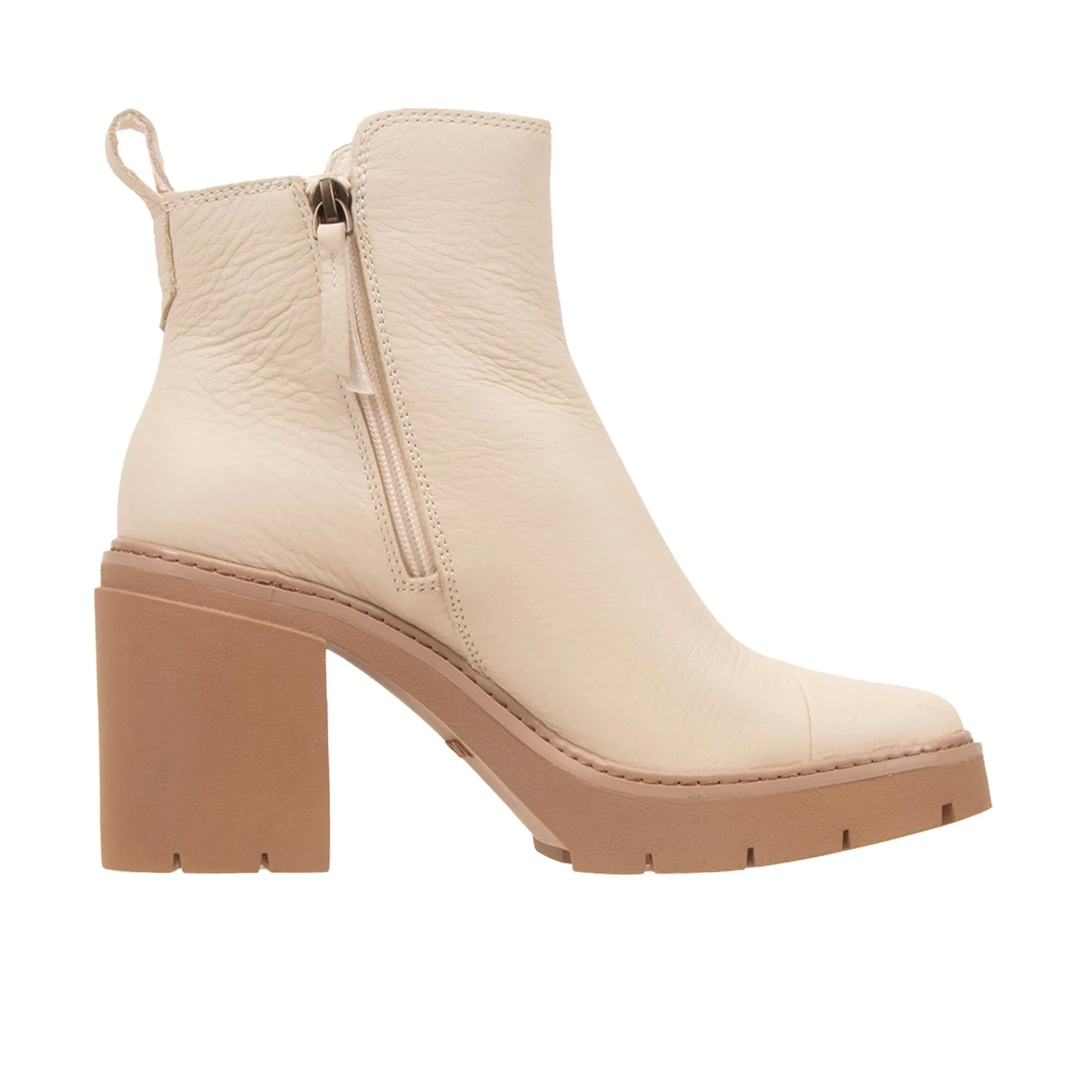 TOMS Womens Rya Boot Light Sand