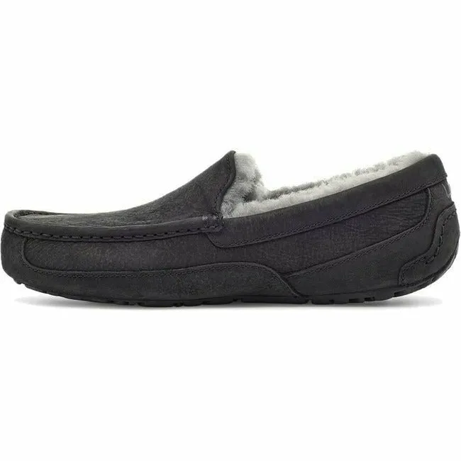 UGG Men's Ascot Leather Slipper