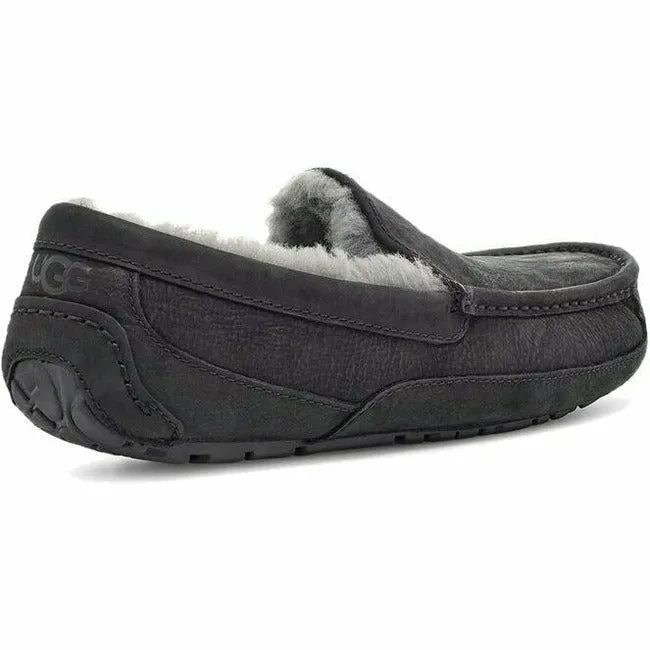 UGG Men's Ascot Leather Slipper