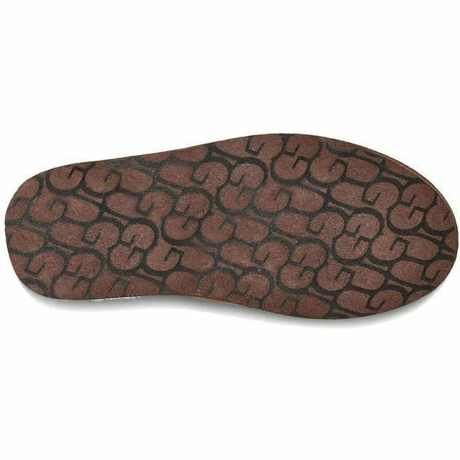 UGG Men's Scuff Leather Slipper