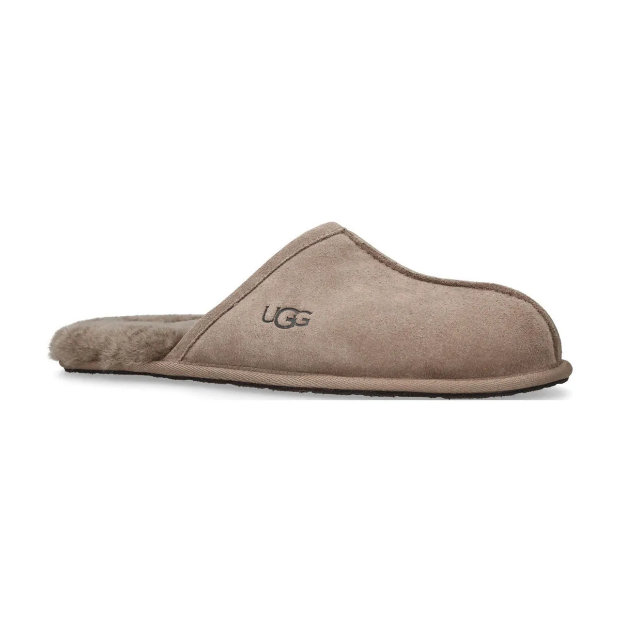 UGG Scuff Slippers - Brown