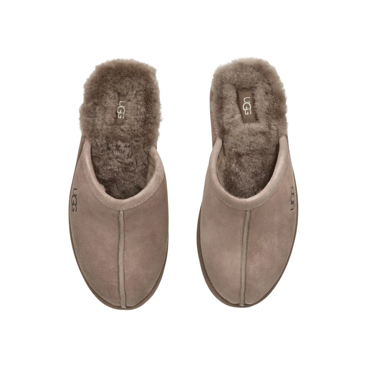 UGG Scuff Slippers - Brown