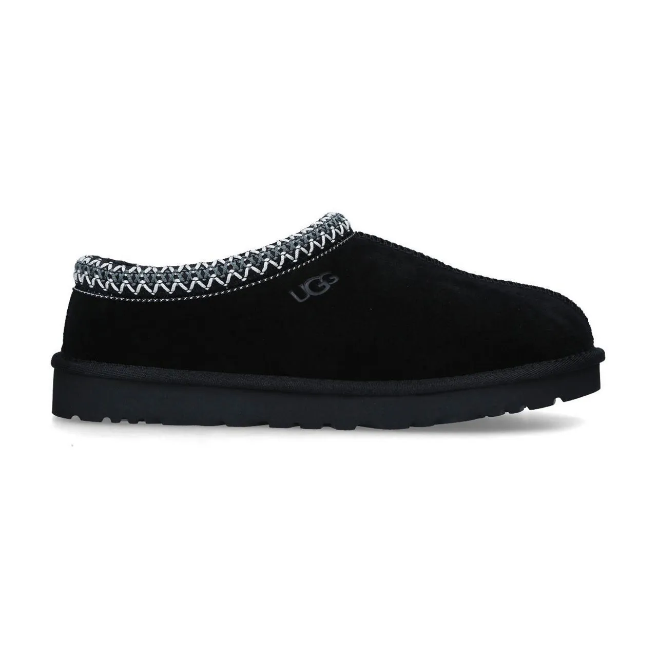 UGG Tasman Slip-On Mules - BLACK