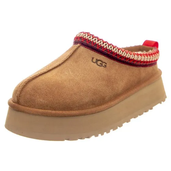 Ugg Tazz Chestnut Sandals 