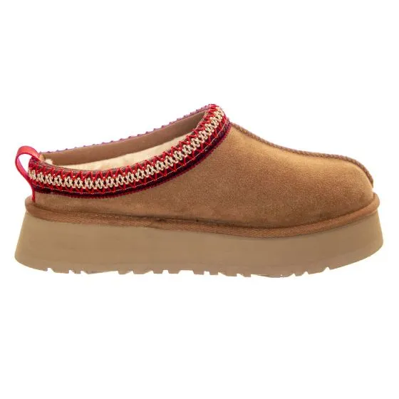 Ugg Tazz Chestnut Sandals 