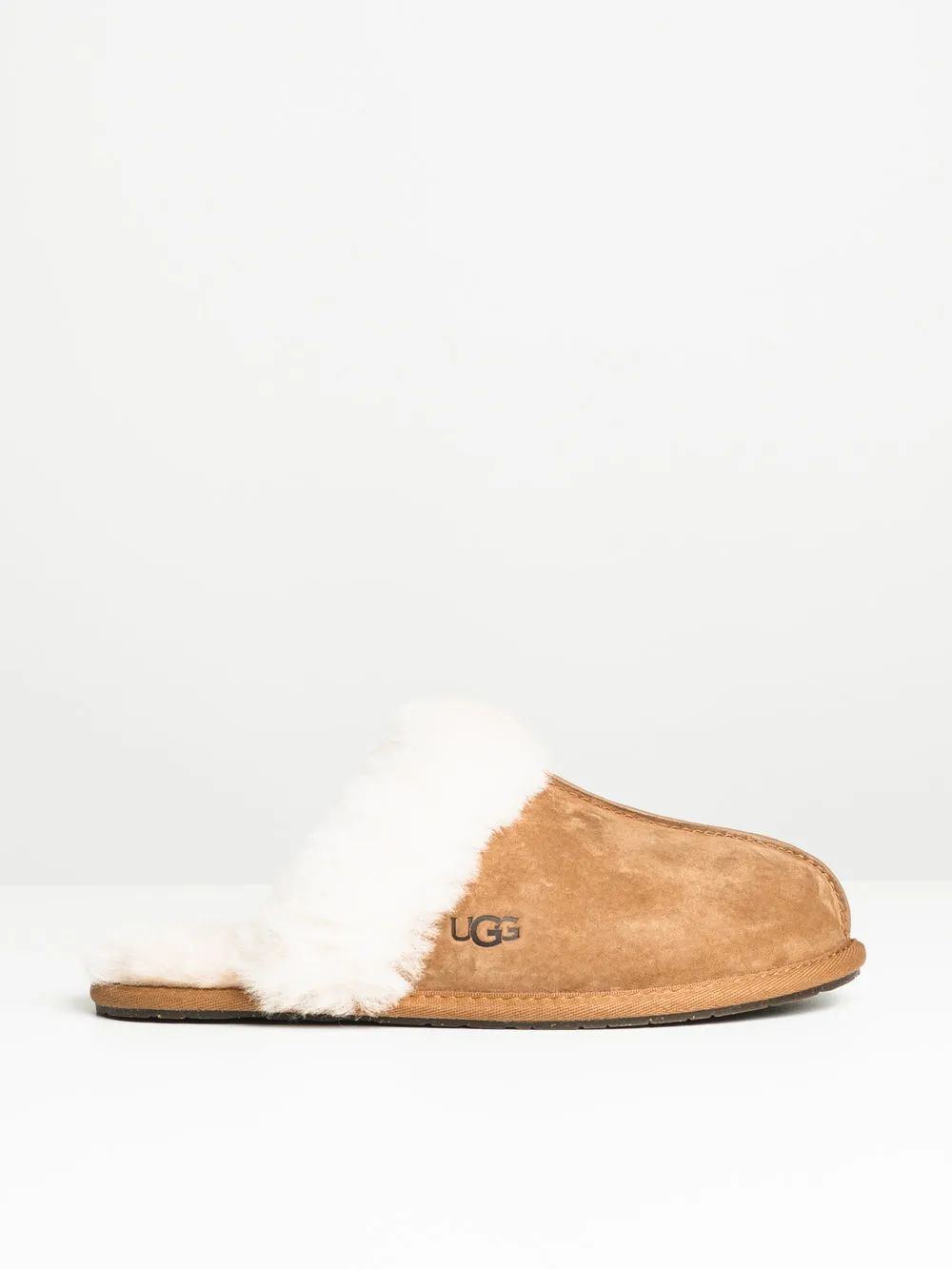 UGG WOMENS UGG SCUFFETTE II SLIPPER