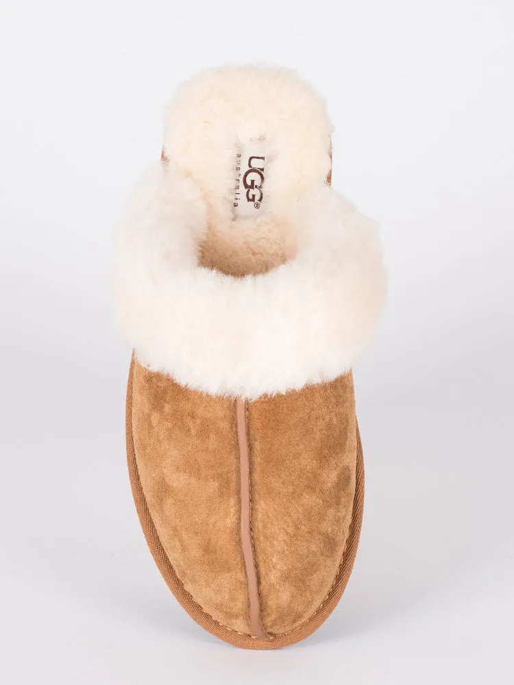 UGG WOMENS UGG SCUFFETTE II SLIPPER