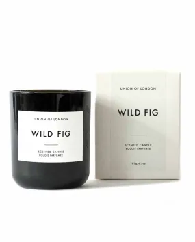 Wild Fig Candle Medium