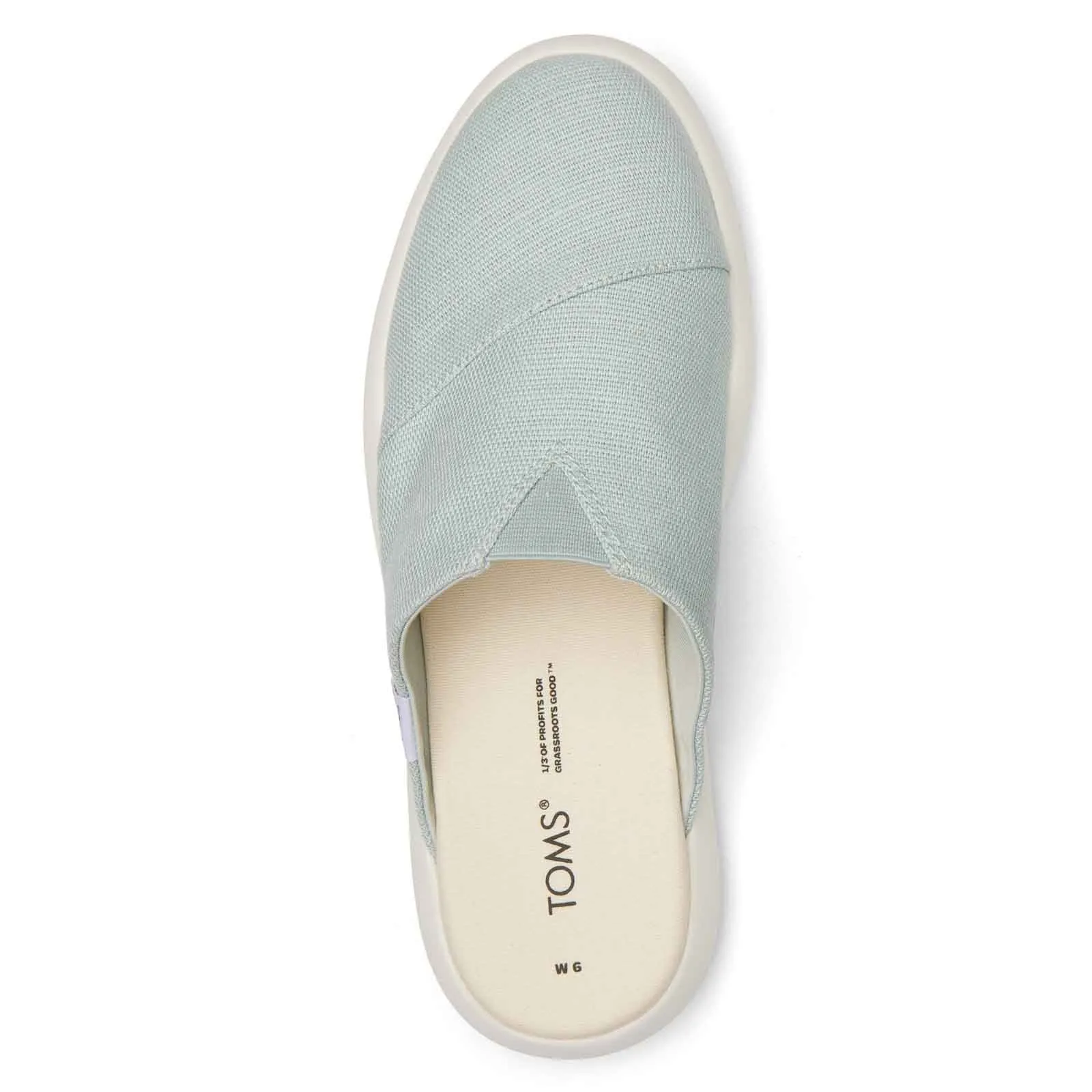 Women's Toms, Alpargata Mallow Mule