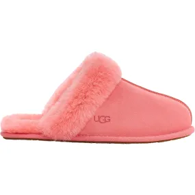 Women's UGG Scuffette II Pink Blossom Suede